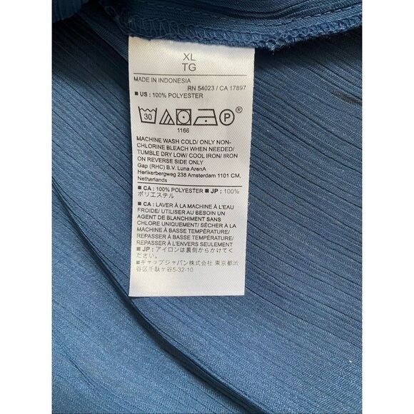 Banana Republic blouse size XL - Picture 9 of 9